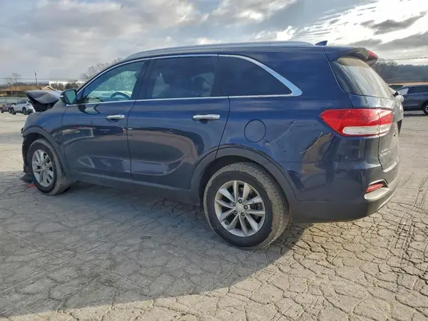 5XYPG4A32JG416444 2018 KIA SORENTO - Image 2