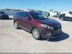 5XYPG4A32JG416637 2018 KIA SORENTO