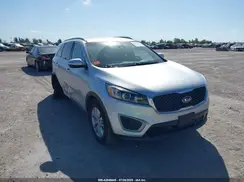5XYPG4A32JG416671 2018 KIA SORENTO