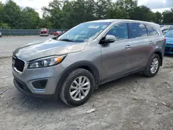 5XYPG4A32JG417397 2018 KIA SORENTO