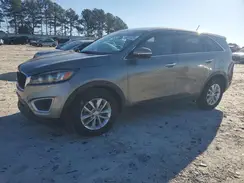 5XYPG4A32JG418551 2018 KIA SORENTO