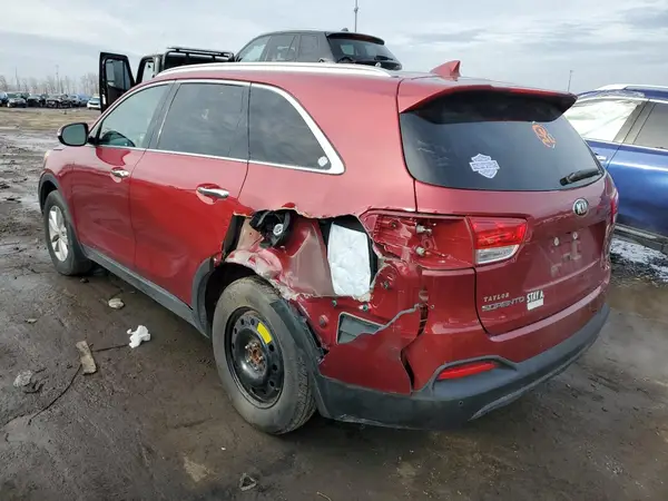 5XYPG4A32JG419523 2018 KIA SORENTO - Image 2