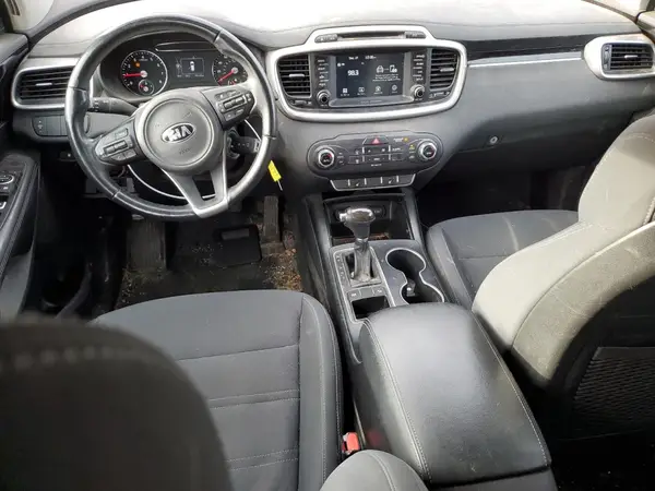 5XYPG4A32JG419523 2018 KIA SORENTO - Image 8