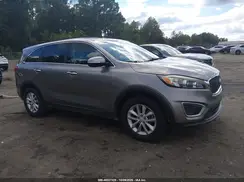 5XYPG4A32JG422809 2018 KIA SORENTO