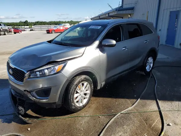 5XYPG4A32JG423328 2018 KIA SORENTO - Image 1