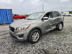 5XYPG4A32JG423880 2018 KIA SORENTO