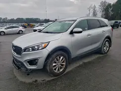 5XYPG4A32JG424057 2018 KIA SORENTO