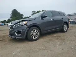 5XYPG4A32JG424527 2018 KIA SORENTO