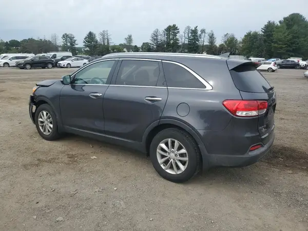 5XYPG4A32JG424527 2018 KIA SORENTO - Image 2