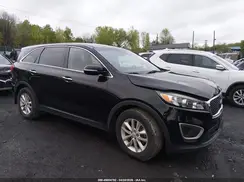 5XYPG4A32JG424804 2018 KIA SORENTO