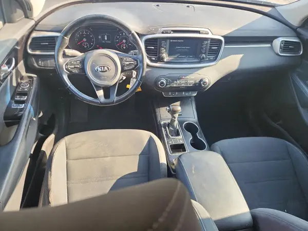 5XYPG4A32JG426553 2018 KIA SORENTO - Image 8