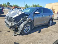 5XYPG4A32JG426651 2018 KIA SORENTO