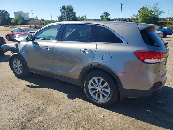 5XYPG4A32JG426651 2018 KIA SORENTO - Image 2