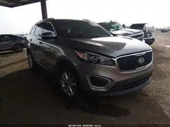 5XYPG4A32JG426701 2018 KIA SORENTO