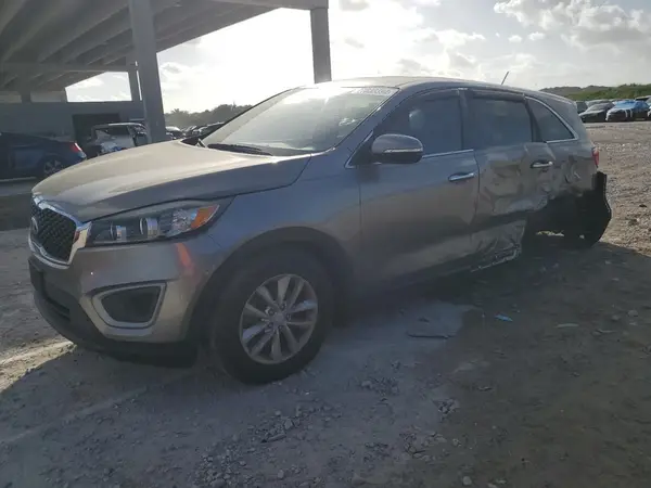 5XYPG4A32JG427430 2018 KIA SORENTO - Image 1