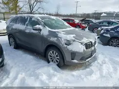 5XYPG4A32KG432452 2019 KIA SORENTO