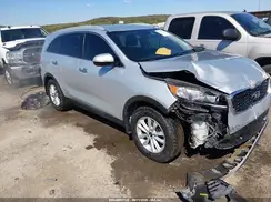 5XYPG4A32KG434833 2019 KIA SORENTO