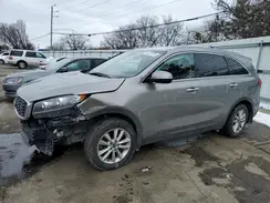 5XYPG4A32KG435044 2019 KIA SORENTO