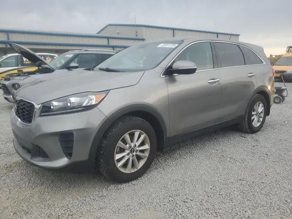 5XYPG4A32KG436145 2019 KIA SORENTO - Image 1