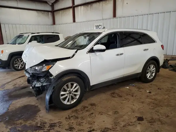 5XYPG4A32KG436548 2019 KIA SORENTO - Image 1
