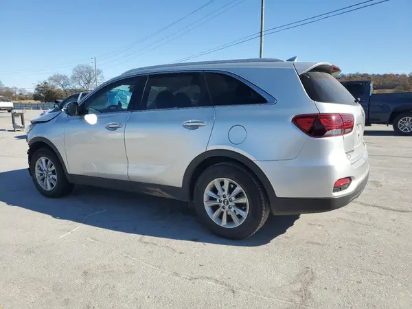 5XYPG4A32KG439319 2019 KIA SORENTO - Image 2