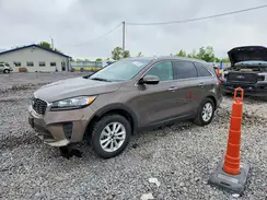 5XYPG4A32KG442012 2019 KIA SORENTO
