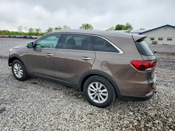 5XYPG4A32KG442012 2019 KIA SORENTO - Image 2