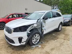 5XYPG4A32KG444827 2019 KIA SORENTO