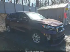 5XYPG4A32KG447551 2019 KIA SORENTO