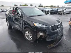 5XYPG4A32KG448621 2019 KIA SORENTO