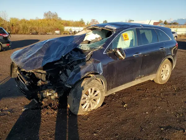 5XYPG4A32KG455777 2019 KIA SORENTO - Image 1