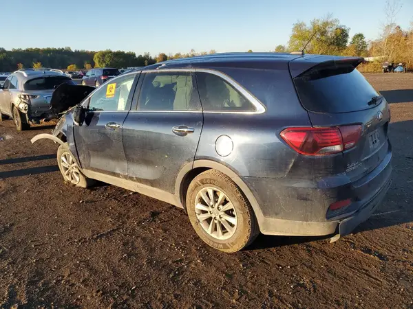 5XYPG4A32KG455777 2019 KIA SORENTO - Image 2
