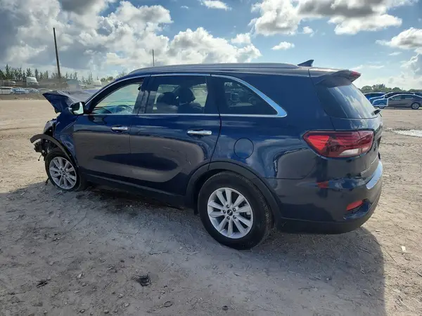 5XYPG4A32KG462597 2019 KIA SORENTO - Image 2