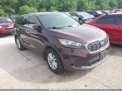 5XYPG4A32KG464978 2019 KIA SORENTO