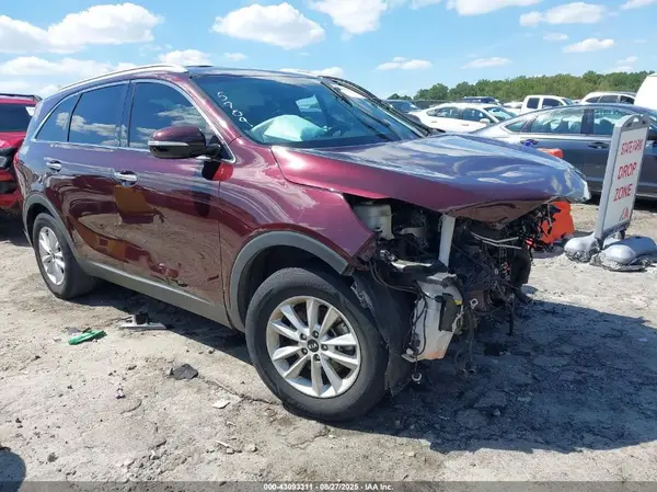 5XYPG4A32KG465709 2019 KIA SORENTO - Image 1