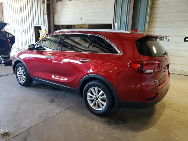 5XYPG4A32KG465967 2019 KIA SORENTO - Image 2
