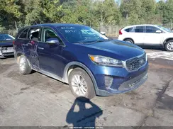 5XYPG4A32KG468741 2019 KIA SORENTO