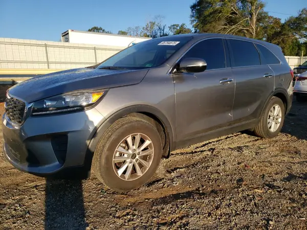 5XYPG4A32KG475771 2019 KIA SORENTO - Image 1
