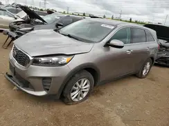 5XYPG4A32KG478394 2019 KIA SORENTO