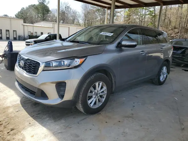 5XYPG4A32KG479030 2019 KIA SORENTO - Image 1