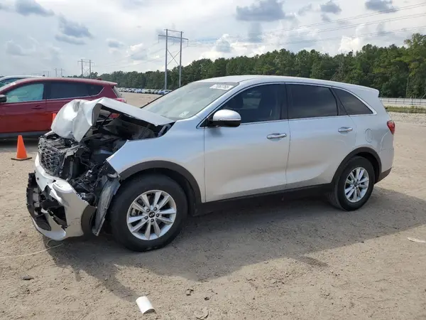 5XYPG4A32KG491260 2019 KIA SORENTO - Image 1