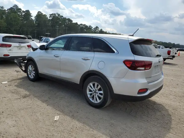 5XYPG4A32KG491260 2019 KIA SORENTO - Image 2