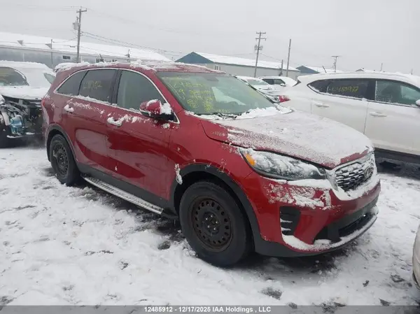 5XYPG4A32KG493770 2019 KIA SORENTO - Image 1