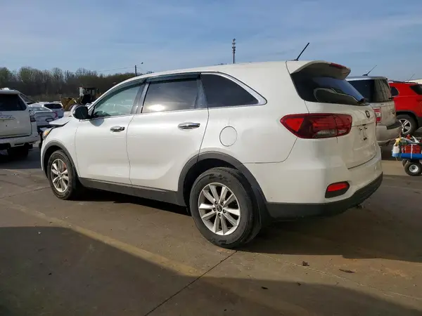 5XYPG4A32KG499892 2019 KIA SORENTO - Image 2
