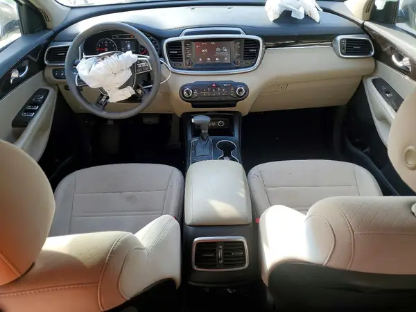 5XYPG4A32KG499892 2019 KIA SORENTO - Image 8