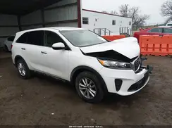 5XYPG4A32KG500913 2019 KIA SORENTO