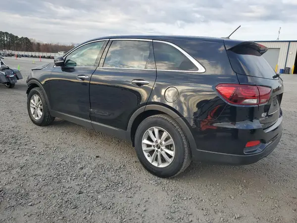 5XYPG4A32KG501401 2019 KIA SORENTO - Image 2
