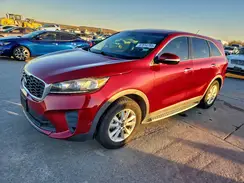 5XYPG4A32KG502242 2019 KIA SORENTO