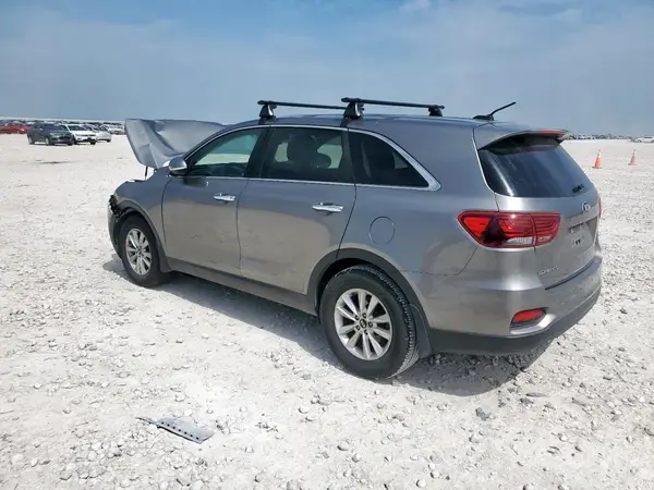 5XYPG4A32KG504380 2019 KIA SORENTO - Image 2