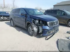 5XYPG4A32KG505321 2019 KIA SORENTO